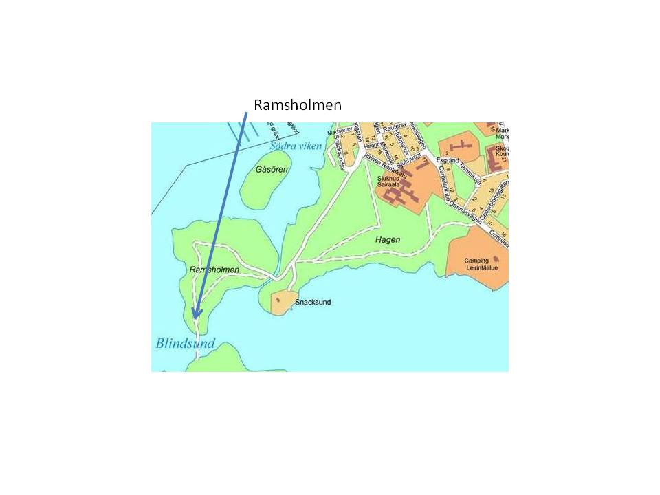 Ramsholmen